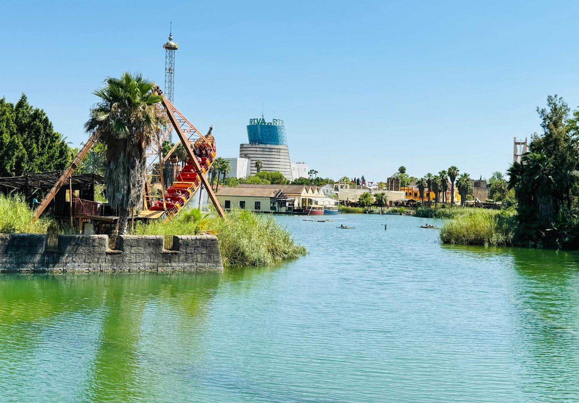 Apartamento Con Balcon Castilla Triana Sevilla Eksteriør bilde
